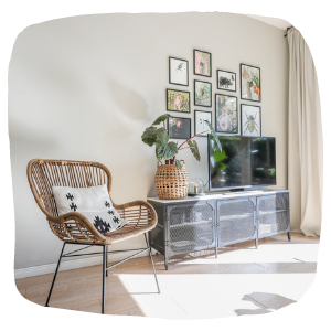 hr makelaars, zo creëer je meer sfeer in je interieur