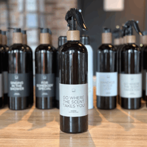 Leeff Roomspray Go Where The Scent Takes You