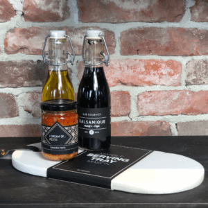 Senza - Serving Tray Mason - Marble