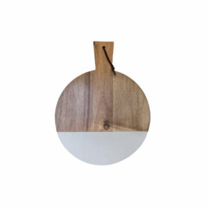 Serveerplank Marmer Look