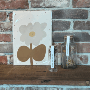 Little Otja – Whoopsie Daisy! Poster – A4 formaat