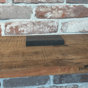 Label.72- kaarthouder - zwart -12 cm