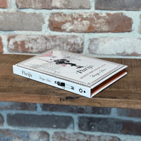 Decoratie boek - Parijs Hotspot voor fashionlovers - Megan Hess - Afbeelding 3