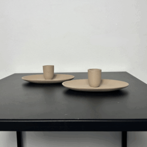 B&B Trend Company - Kandelaar Beige