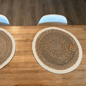 Dixie - Placemat Emil - Seagrass