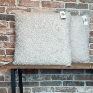 Go Round Interior - Sierkussen - Fake Fur Fluffy