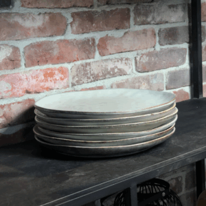 Handgemaakte Lavandoux Dinerborden (6 stk.)