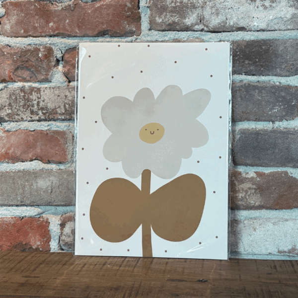Little Otja – Whoopsie Daisy! Poster – A4 formaat - Afbeelding 3