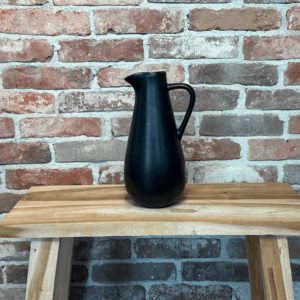 KitchenTrend Pitcher Riviera Noir – 1,65 ltr