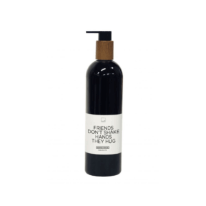 Leeff Desinfection Gel Friends Don't Shake Hands, They Hug - Fabulous Fig