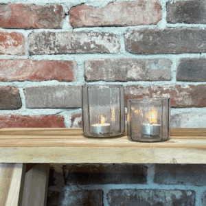 Leeff theelichthouder Tim L