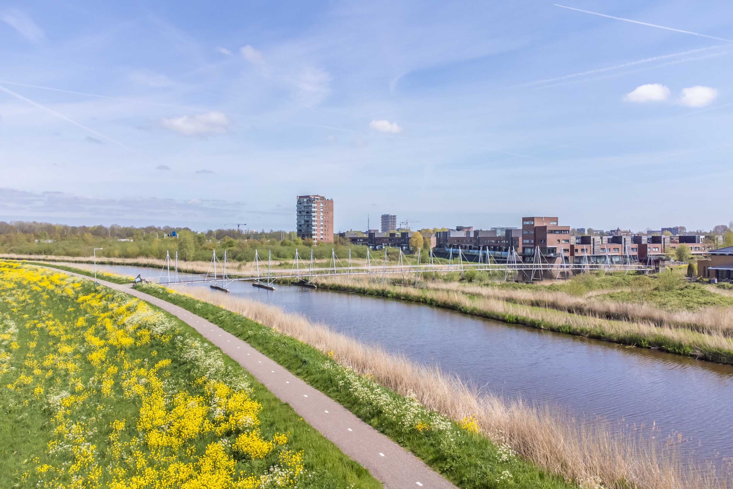 Wonen in weidevenne - HR Home