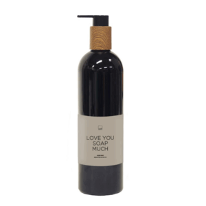 Leeff Hand Soap Love You Soap Much - Sensational Spices