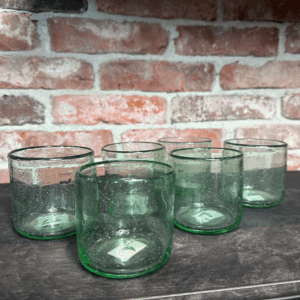 Pomax - Glas Vico - Lichtgroen