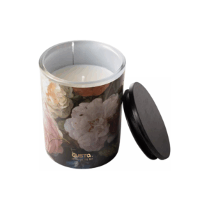 Gusta geurkaars bloemen