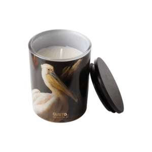 Gusta geurkaars vogel