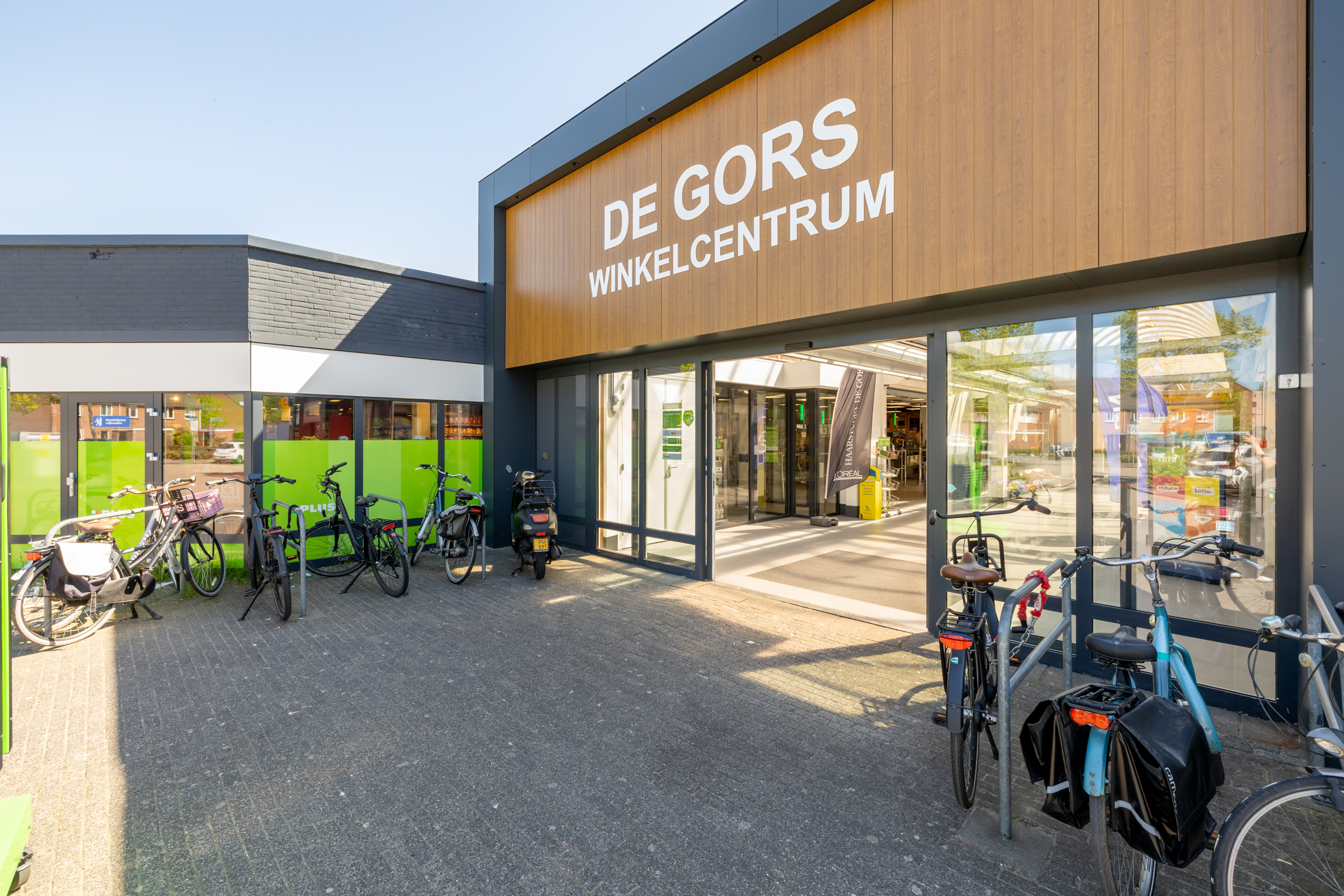 De Gors Winkelcentrum (1)