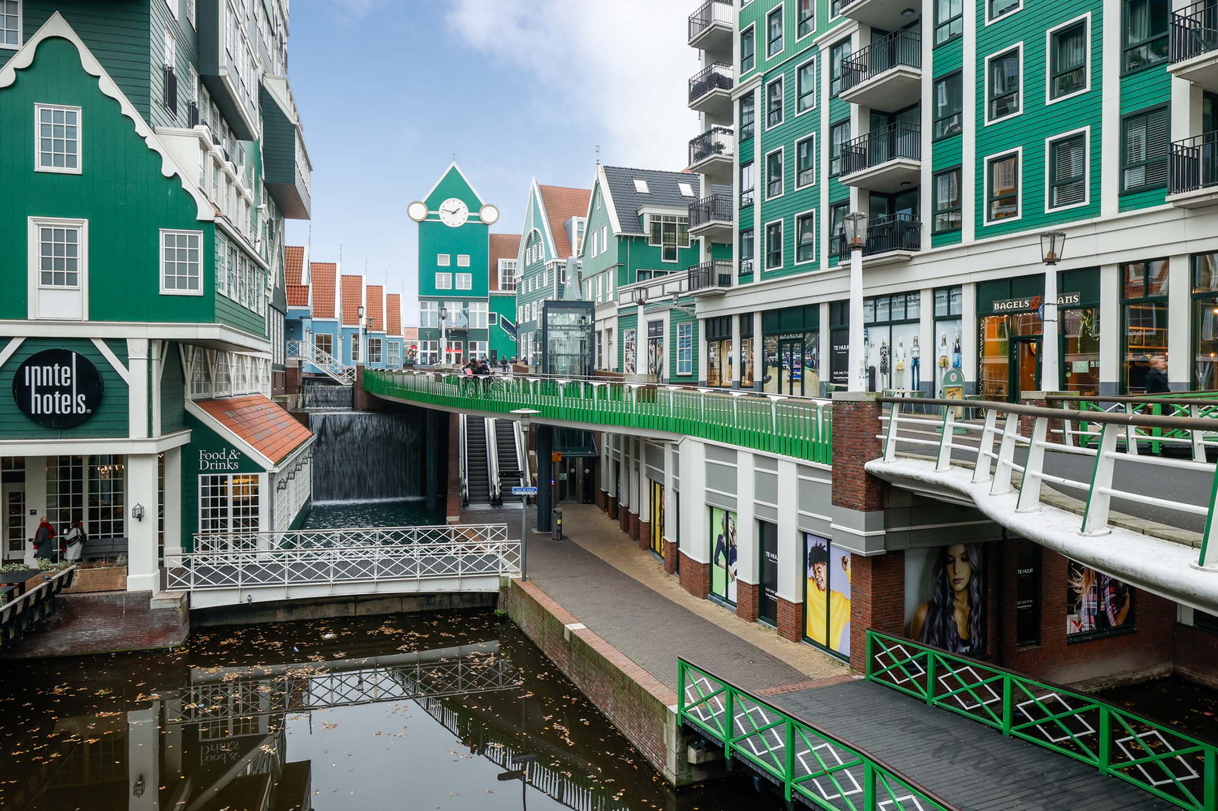 Zaandam centrum