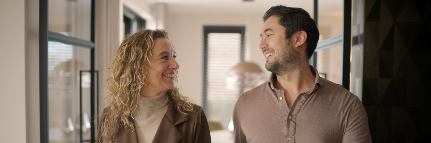 Thuis voor de toekomst informatie avond senioren - gelijkvloers wonen - HR Home