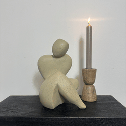 Present Time beeld Abstracto