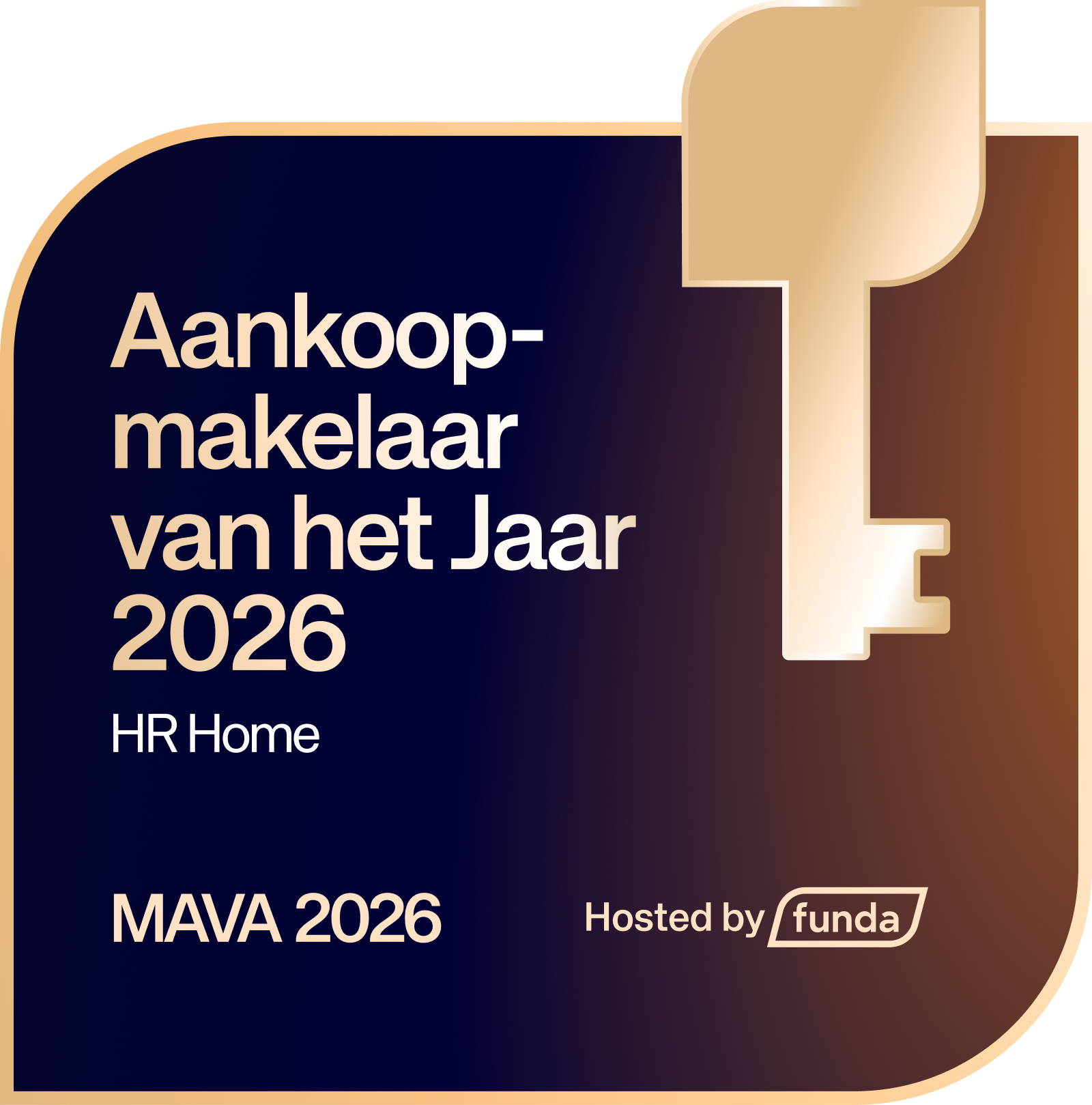 aankoopmakelaar van het jaar 2026 MAVA HR Home
