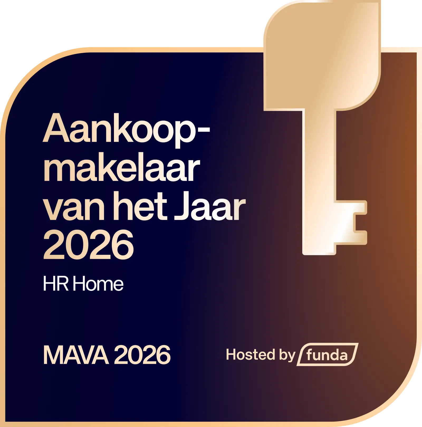 aankoopmakelaar van het jaar 2026 MAVA HR Home