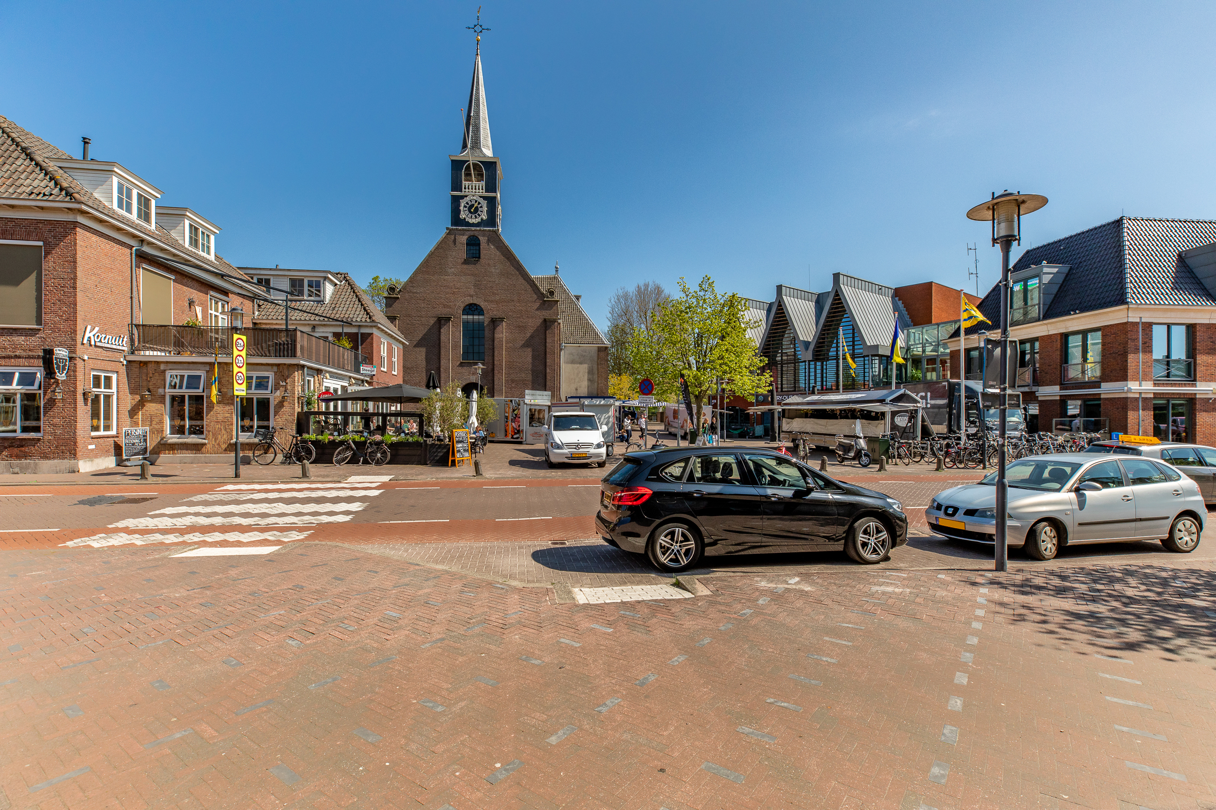 Centrum Oostzaan