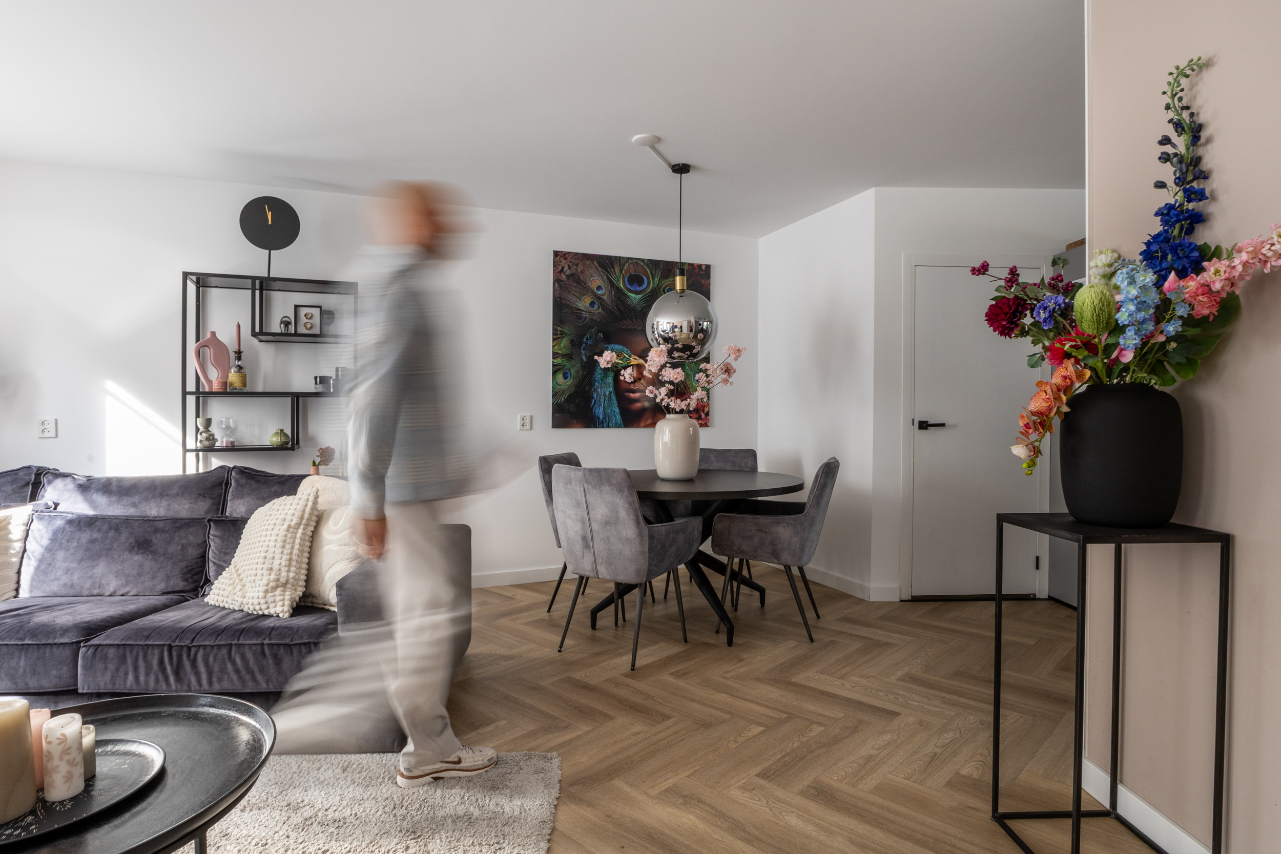 Bieden op een huis als doorstromer