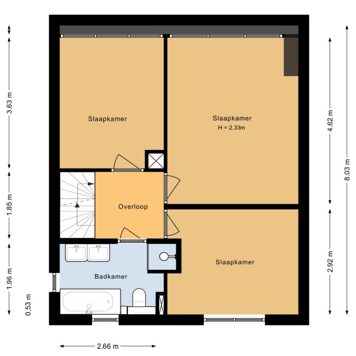 Plattegrond 2