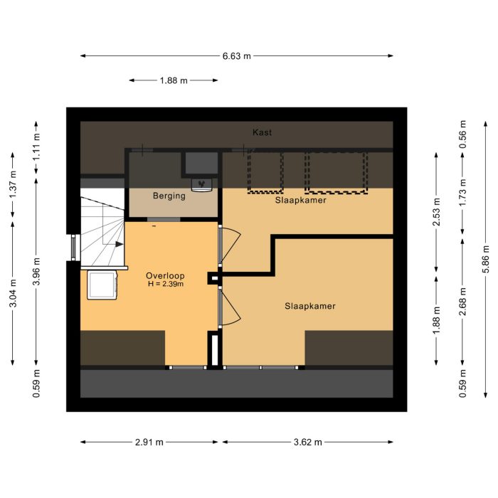 Plattegrond 3