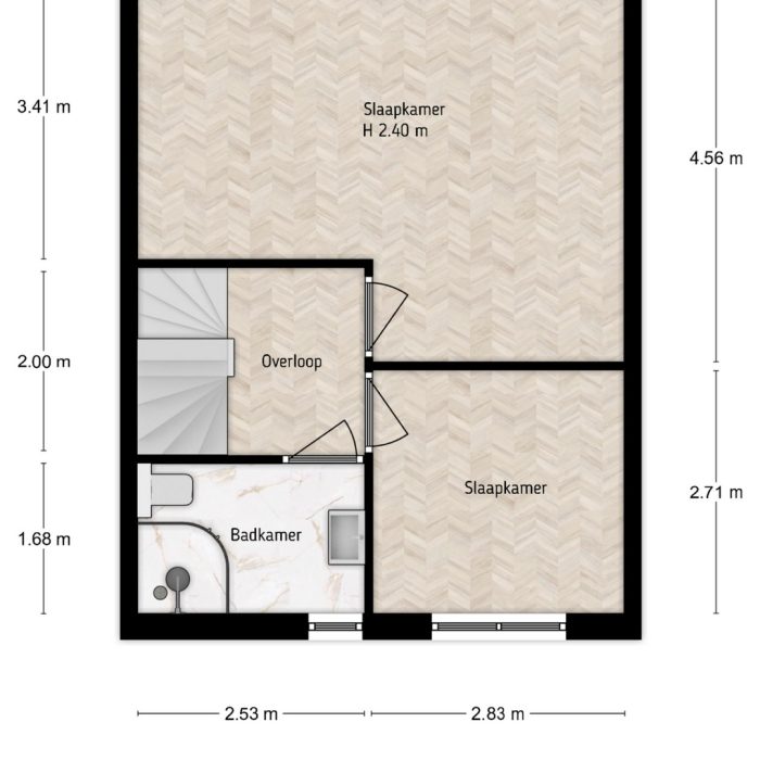 Plattegrond 2