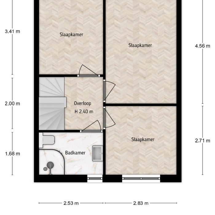 Plattegrond 3