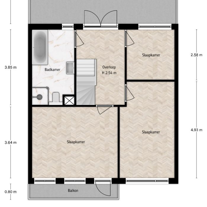 Plattegrond 2