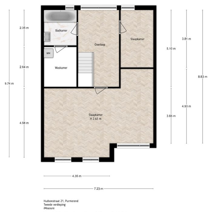 Plattegrond 3