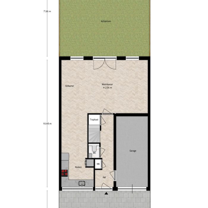 Plattegrond 4