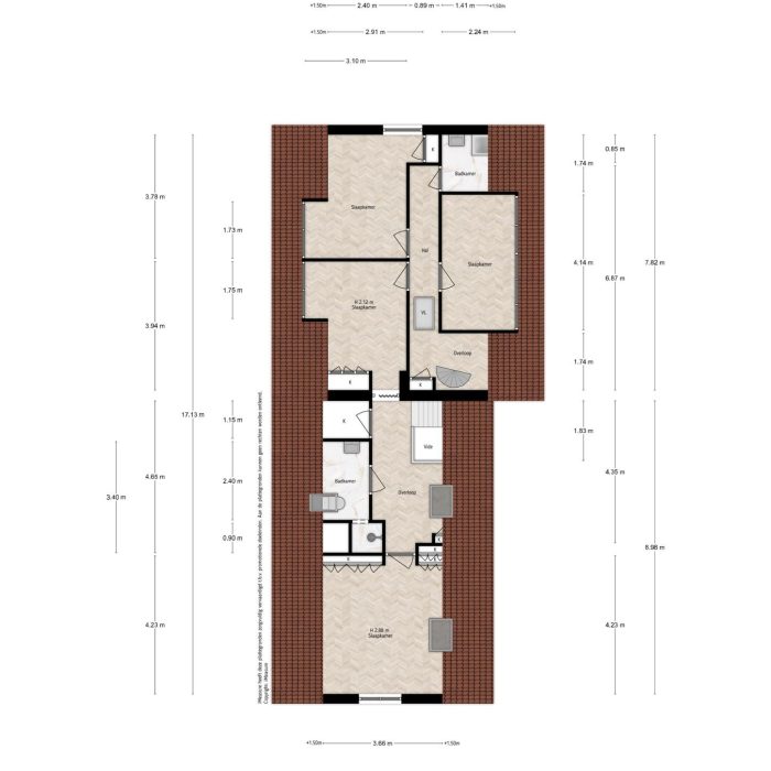 Plattegrond 2