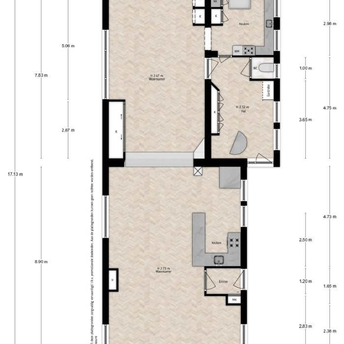 Plattegrond 3