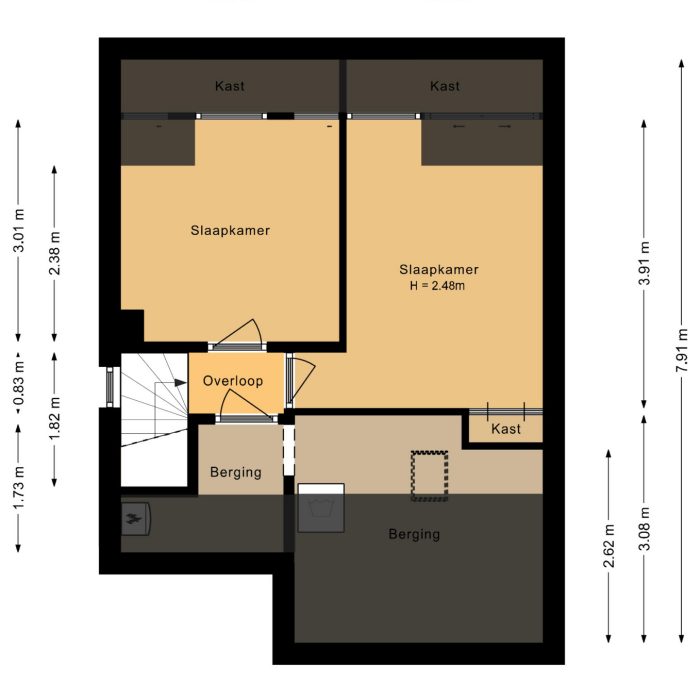 Plattegrond 3