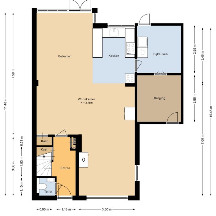Plattegrond 3