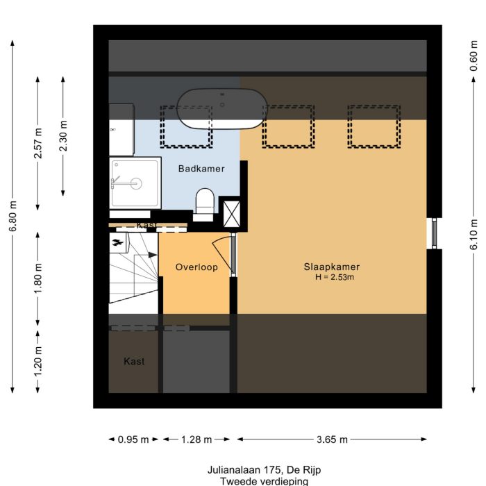 Plattegrond 2