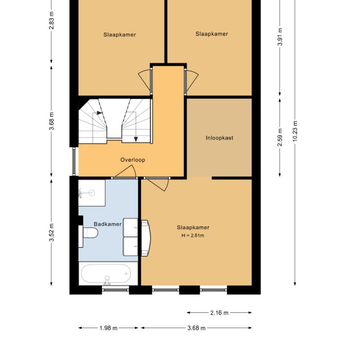 Plattegrond 3