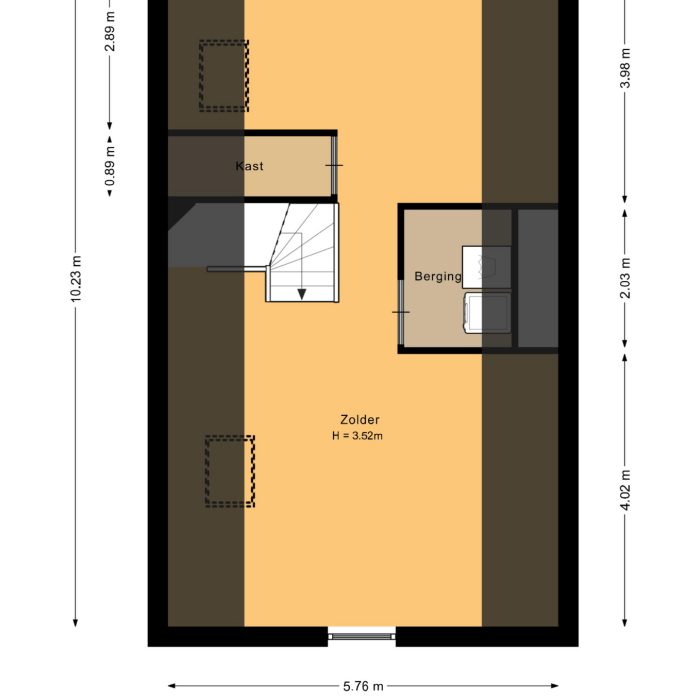 Plattegrond 2