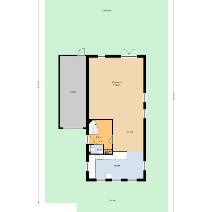 Plattegrond 4