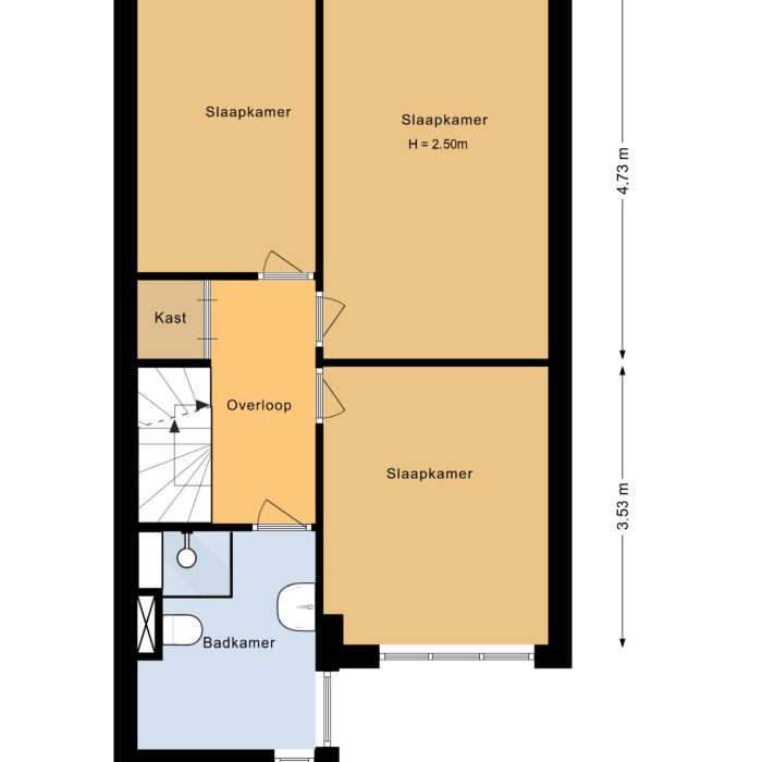 Plattegrond 2