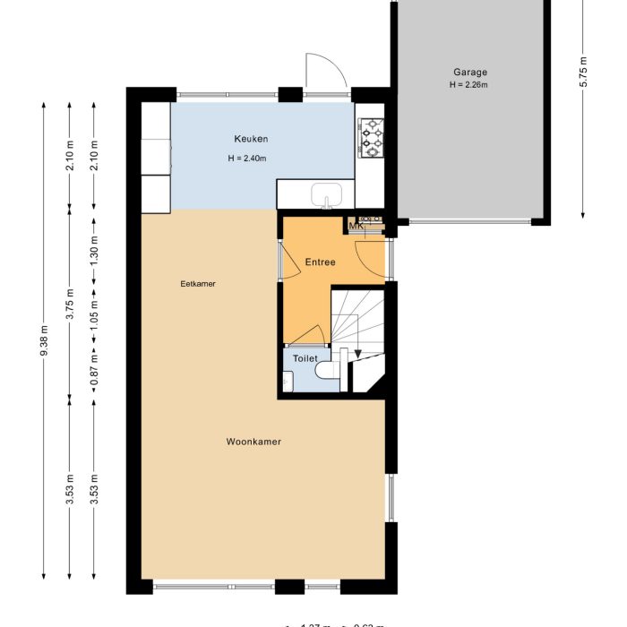 Plattegrond 2