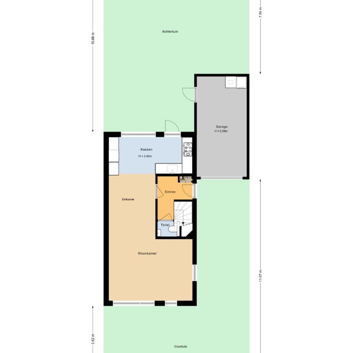 Plattegrond 4