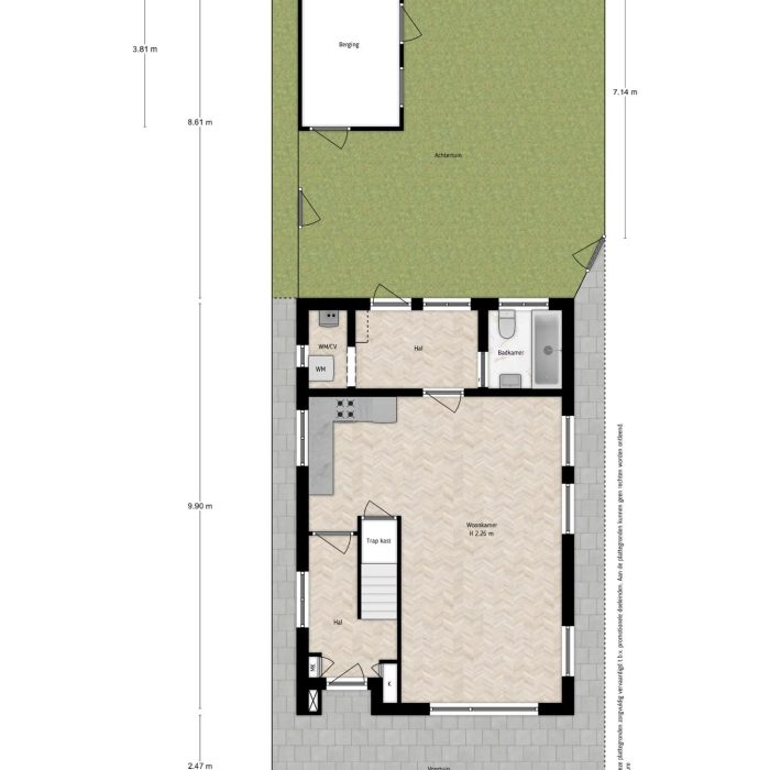 Plattegrond 3
