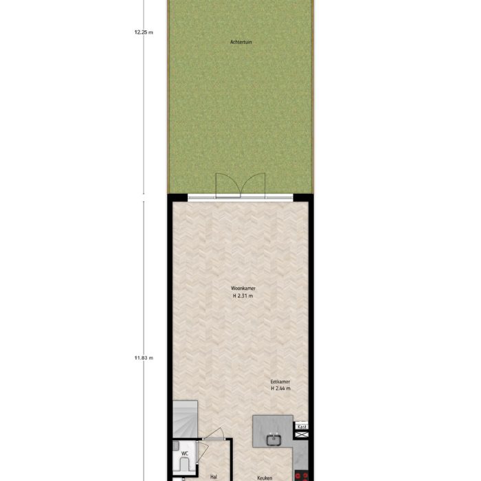 Plattegrond 3