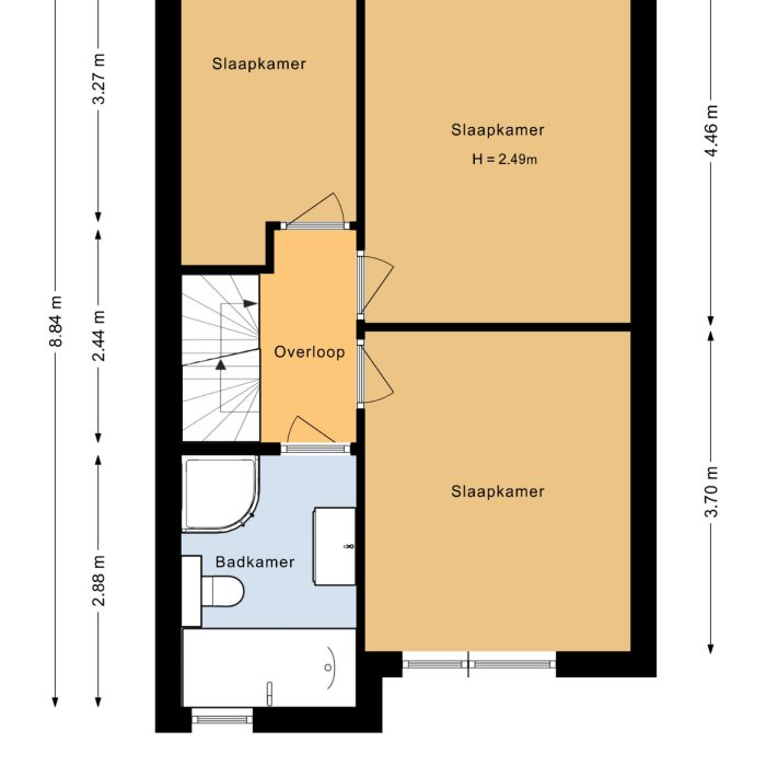 Plattegrond 2