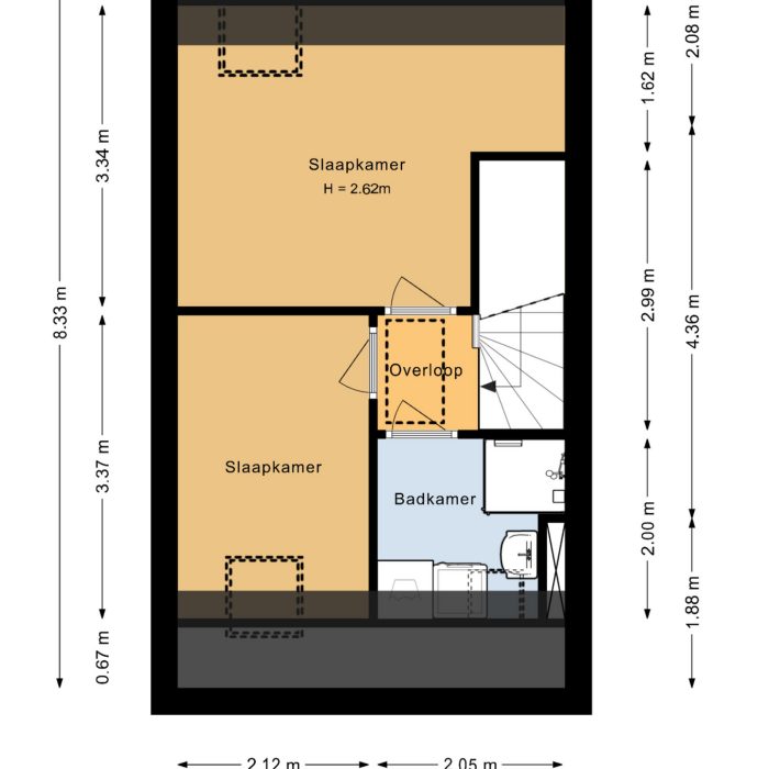 Plattegrond 2
